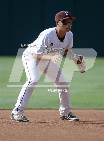 Thumbnail 3 in Valley Academy of Arts & Sciences vs. Sherman Oaks CES (CIF LACS D3 Final) photogallery.