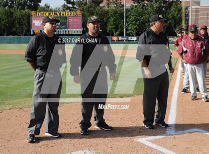 Thumbnail 2 in Valley Academy of Arts & Sciences vs. Sherman Oaks CES (CIF LACS D3 Final) photogallery.