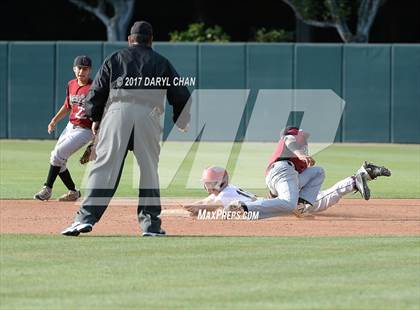 Thumbnail 2 in Valley Academy of Arts & Sciences vs. Sherman Oaks CES (CIF LACS D3 Final) photogallery.
