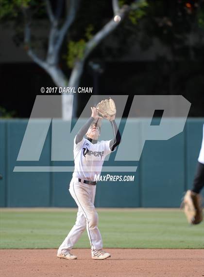 Thumbnail 3 in Valley Academy of Arts & Sciences vs. Sherman Oaks CES (CIF LACS D3 Final) photogallery.