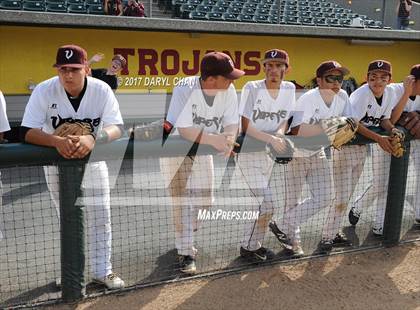 Thumbnail 1 in Valley Academy of Arts & Sciences vs. Sherman Oaks CES (CIF LACS D3 Final) photogallery.