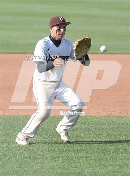 Thumbnail 1 in Valley Academy of Arts & Sciences vs. Sherman Oaks CES (CIF LACS D3 Final) photogallery.