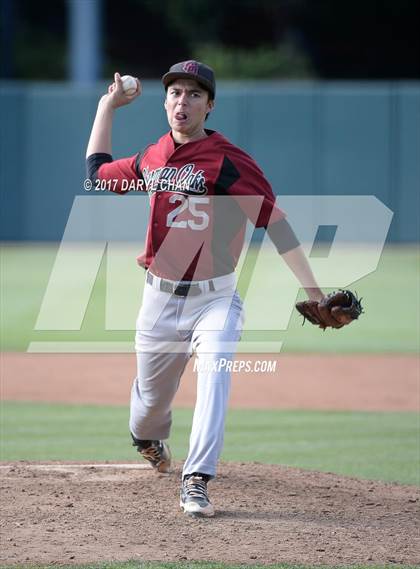 Thumbnail 2 in Valley Academy of Arts & Sciences vs. Sherman Oaks CES (CIF LACS D3 Final) photogallery.