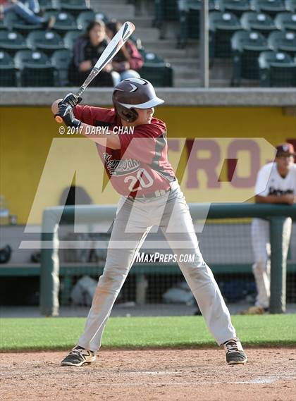 Thumbnail 1 in Valley Academy of Arts & Sciences vs. Sherman Oaks CES (CIF LACS D3 Final) photogallery.
