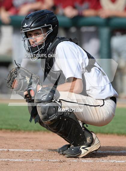 Thumbnail 1 in Valley Academy of Arts & Sciences vs. Sherman Oaks CES (CIF LACS D3 Final) photogallery.