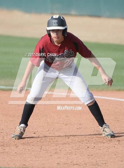 Thumbnail 2 in Valley Academy of Arts & Sciences vs. Sherman Oaks CES (CIF LACS D3 Final) photogallery.