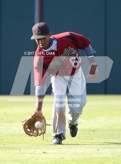 Thumbnail 3 in Valley Academy of Arts & Sciences vs. Sherman Oaks CES (CIF LACS D3 Final) photogallery.