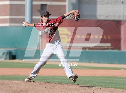 Thumbnail 1 in Valley Academy of Arts & Sciences vs. Sherman Oaks CES (CIF LACS D3 Final) photogallery.