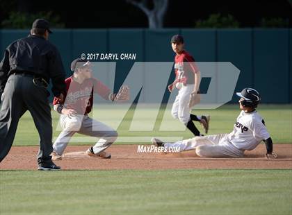 Thumbnail 1 in Valley Academy of Arts & Sciences vs. Sherman Oaks CES (CIF LACS D3 Final) photogallery.