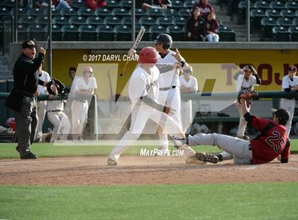 Thumbnail 3 in Valley Academy of Arts & Sciences vs. Sherman Oaks CES (CIF LACS D3 Final) photogallery.