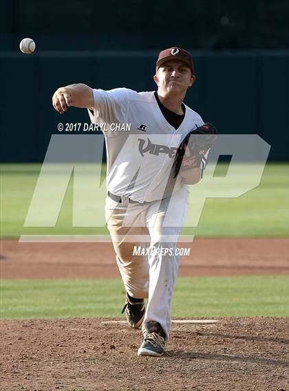 Thumbnail 3 in Valley Academy of Arts & Sciences vs. Sherman Oaks CES (CIF LACS D3 Final) photogallery.