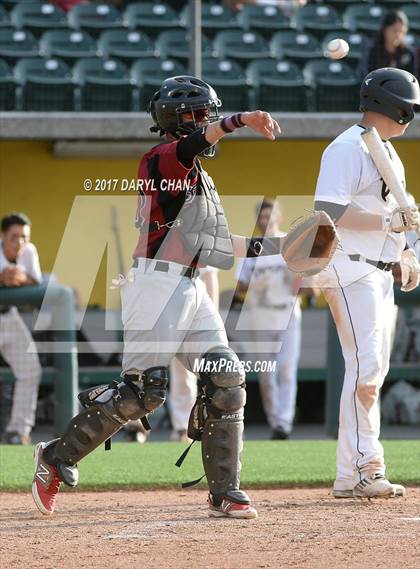 Thumbnail 2 in Valley Academy of Arts & Sciences vs. Sherman Oaks CES (CIF LACS D3 Final) photogallery.