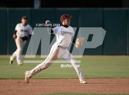 Thumbnail 1 in Valley Academy of Arts & Sciences vs. Sherman Oaks CES (CIF LACS D3 Final) photogallery.