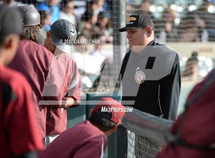 Thumbnail 2 in Valley Academy of Arts & Sciences vs. Sherman Oaks CES (CIF LACS D3 Final) photogallery.
