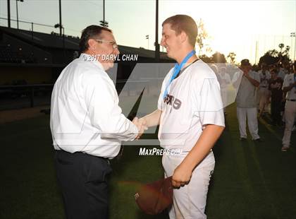 Thumbnail 1 in Valley Academy of Arts & Sciences vs. Sherman Oaks CES (CIF LACS D3 Final) photogallery.