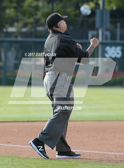 Thumbnail 3 in Valley Academy of Arts & Sciences vs. Sherman Oaks CES (CIF LACS D3 Final) photogallery.