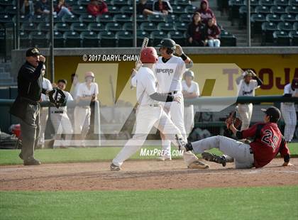 Thumbnail 1 in Valley Academy of Arts & Sciences vs. Sherman Oaks CES (CIF LACS D3 Final) photogallery.