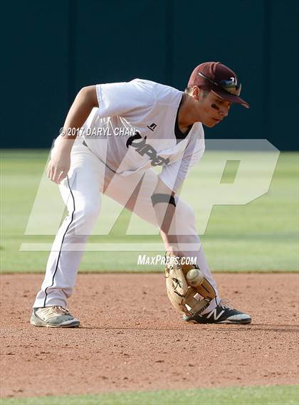 Thumbnail 3 in Valley Academy of Arts & Sciences vs. Sherman Oaks CES (CIF LACS D3 Final) photogallery.