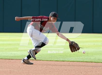 Thumbnail 3 in Valley Academy of Arts & Sciences vs. Sherman Oaks CES (CIF LACS D3 Final) photogallery.