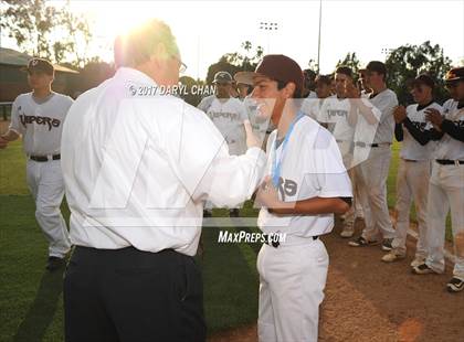 Thumbnail 1 in Valley Academy of Arts & Sciences vs. Sherman Oaks CES (CIF LACS D3 Final) photogallery.