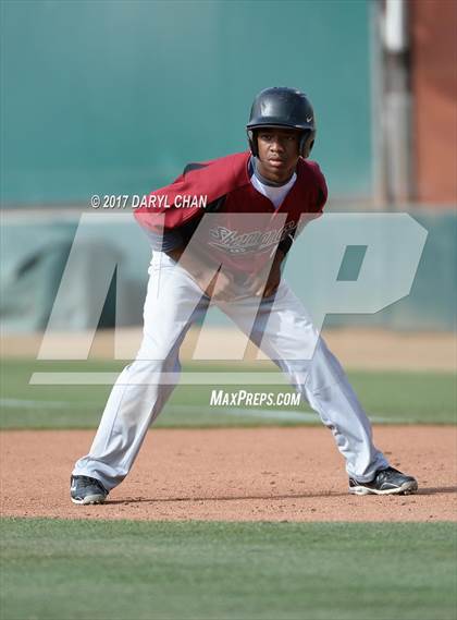 Thumbnail 2 in Valley Academy of Arts & Sciences vs. Sherman Oaks CES (CIF LACS D3 Final) photogallery.