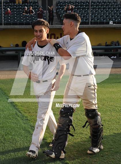 Thumbnail 1 in Valley Academy of Arts & Sciences vs. Sherman Oaks CES (CIF LACS D3 Final) photogallery.