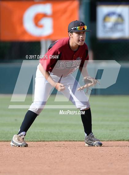Thumbnail 2 in Valley Academy of Arts & Sciences vs. Sherman Oaks CES (CIF LACS D3 Final) photogallery.