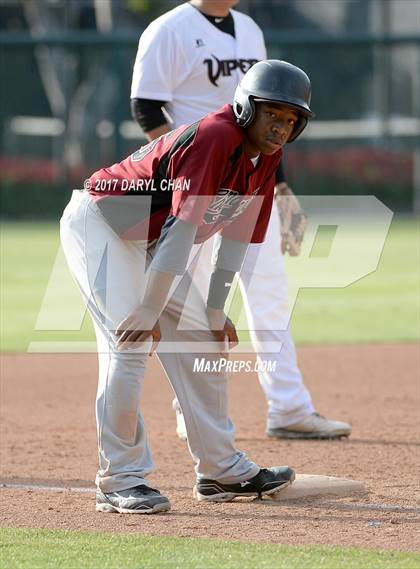 Thumbnail 2 in Valley Academy of Arts & Sciences vs. Sherman Oaks CES (CIF LACS D3 Final) photogallery.