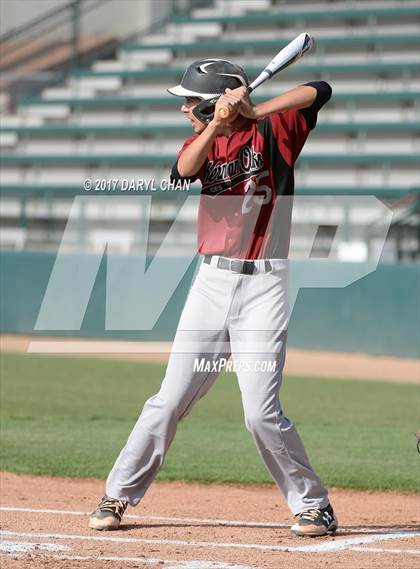 Thumbnail 3 in Valley Academy of Arts & Sciences vs. Sherman Oaks CES (CIF LACS D3 Final) photogallery.
