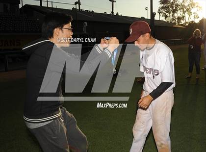 Thumbnail 2 in Valley Academy of Arts & Sciences vs. Sherman Oaks CES (CIF LACS D3 Final) photogallery.