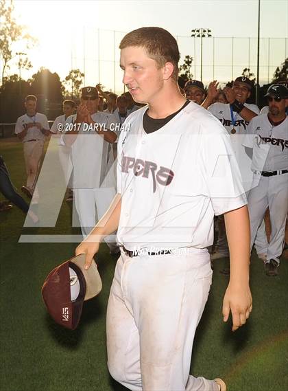 Thumbnail 3 in Valley Academy of Arts & Sciences vs. Sherman Oaks CES (CIF LACS D3 Final) photogallery.