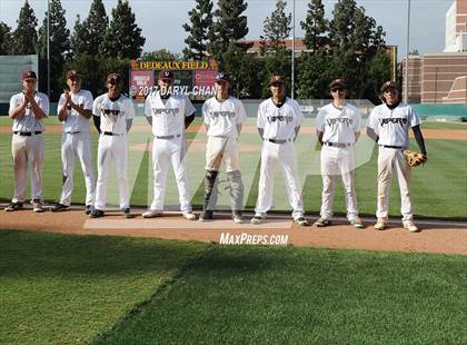 Thumbnail 1 in Valley Academy of Arts & Sciences vs. Sherman Oaks CES (CIF LACS D3 Final) photogallery.
