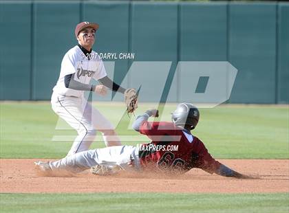 Thumbnail 2 in Valley Academy of Arts & Sciences vs. Sherman Oaks CES (CIF LACS D3 Final) photogallery.