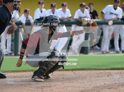 Thumbnail 2 in Valley Academy of Arts & Sciences vs. Sherman Oaks CES (CIF LACS D3 Final) photogallery.