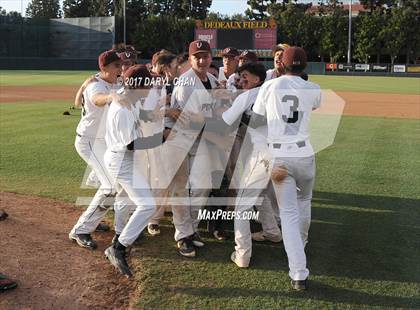 Thumbnail 2 in Valley Academy of Arts & Sciences vs. Sherman Oaks CES (CIF LACS D3 Final) photogallery.