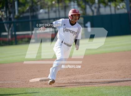 Thumbnail 3 in Valley Academy of Arts & Sciences vs. Sherman Oaks CES (CIF LACS D3 Final) photogallery.