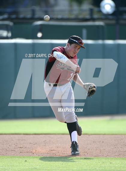 Thumbnail 3 in Valley Academy of Arts & Sciences vs. Sherman Oaks CES (CIF LACS D3 Final) photogallery.