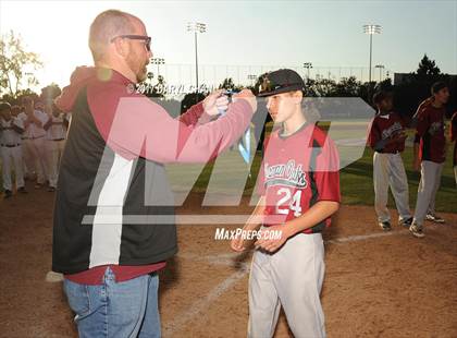 Thumbnail 1 in Valley Academy of Arts & Sciences vs. Sherman Oaks CES (CIF LACS D3 Final) photogallery.