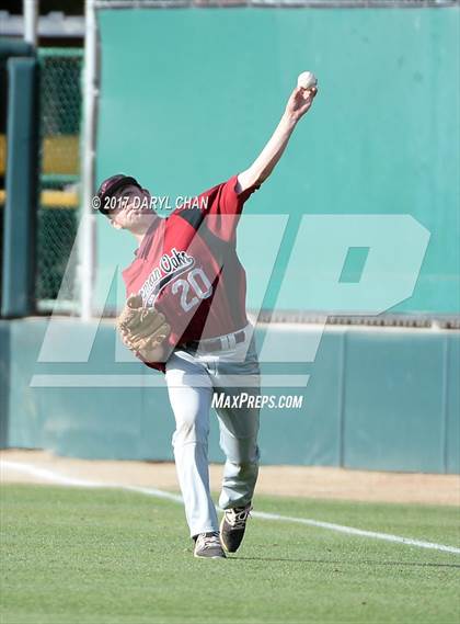 Thumbnail 1 in Valley Academy of Arts & Sciences vs. Sherman Oaks CES (CIF LACS D3 Final) photogallery.