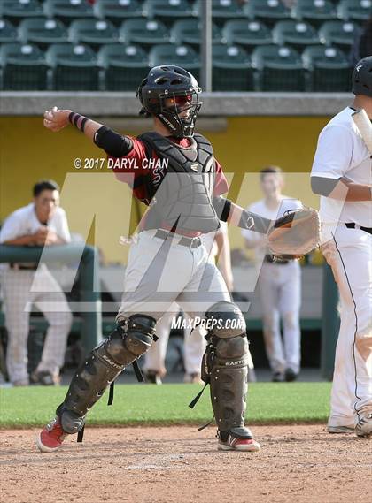 Thumbnail 1 in Valley Academy of Arts & Sciences vs. Sherman Oaks CES (CIF LACS D3 Final) photogallery.