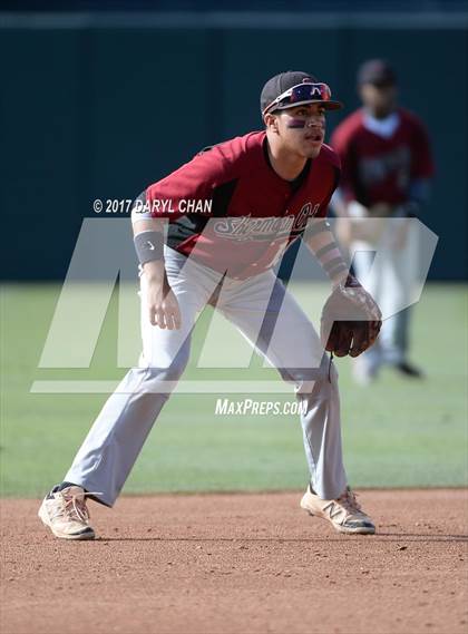 Thumbnail 3 in Valley Academy of Arts & Sciences vs. Sherman Oaks CES (CIF LACS D3 Final) photogallery.