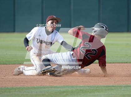 Thumbnail 3 in Valley Academy of Arts & Sciences vs. Sherman Oaks CES (CIF LACS D3 Final) photogallery.