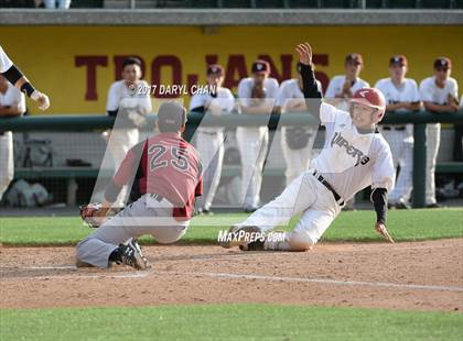 Thumbnail 3 in Valley Academy of Arts & Sciences vs. Sherman Oaks CES (CIF LACS D3 Final) photogallery.