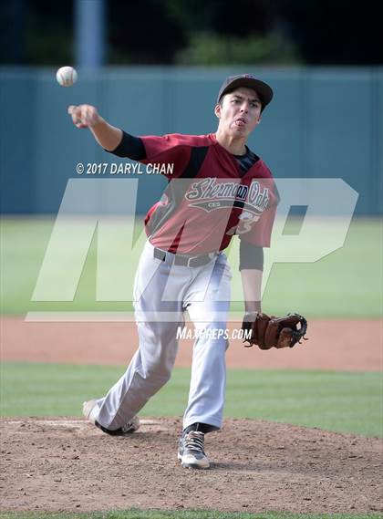 Thumbnail 3 in Valley Academy of Arts & Sciences vs. Sherman Oaks CES (CIF LACS D3 Final) photogallery.