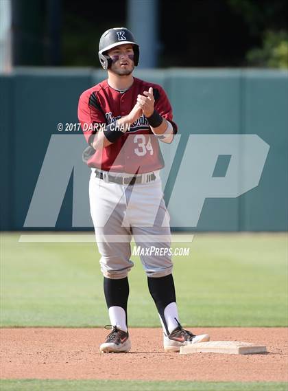Thumbnail 2 in Valley Academy of Arts & Sciences vs. Sherman Oaks CES (CIF LACS D3 Final) photogallery.