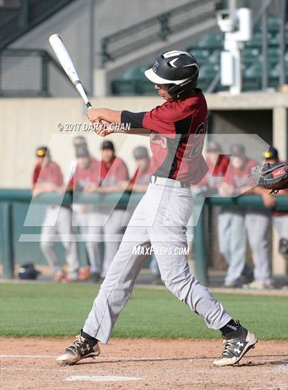 Thumbnail 2 in Valley Academy of Arts & Sciences vs. Sherman Oaks CES (CIF LACS D3 Final) photogallery.