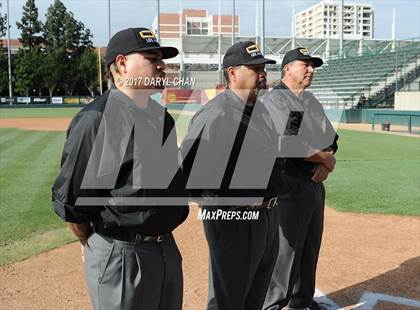 Thumbnail 3 in Valley Academy of Arts & Sciences vs. Sherman Oaks CES (CIF LACS D3 Final) photogallery.