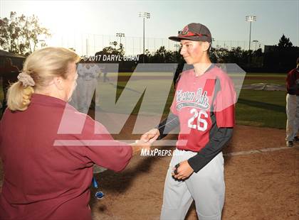 Thumbnail 3 in Valley Academy of Arts & Sciences vs. Sherman Oaks CES (CIF LACS D3 Final) photogallery.