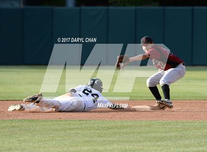 Thumbnail 1 in Valley Academy of Arts & Sciences vs. Sherman Oaks CES (CIF LACS D3 Final) photogallery.