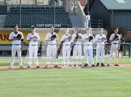 Thumbnail 2 in Valley Academy of Arts & Sciences vs. Sherman Oaks CES (CIF LACS D3 Final) photogallery.